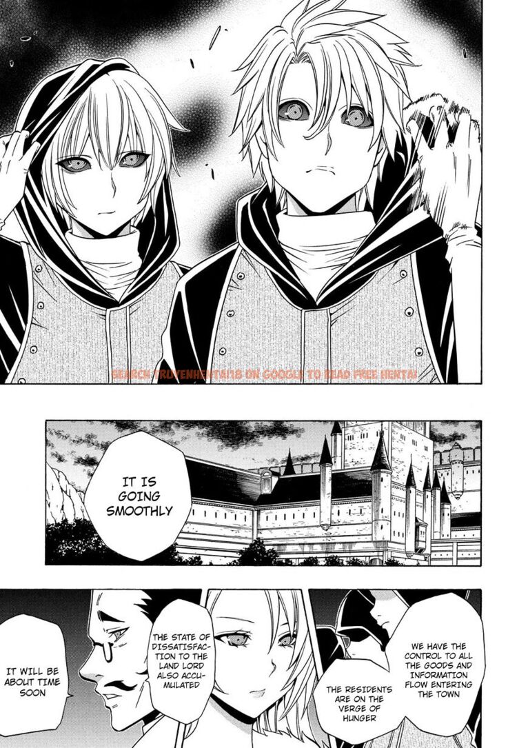 Read Hentai Image 4 445 in comic Kenja No Mago - Chapter 17 - www.hentaitnt.net