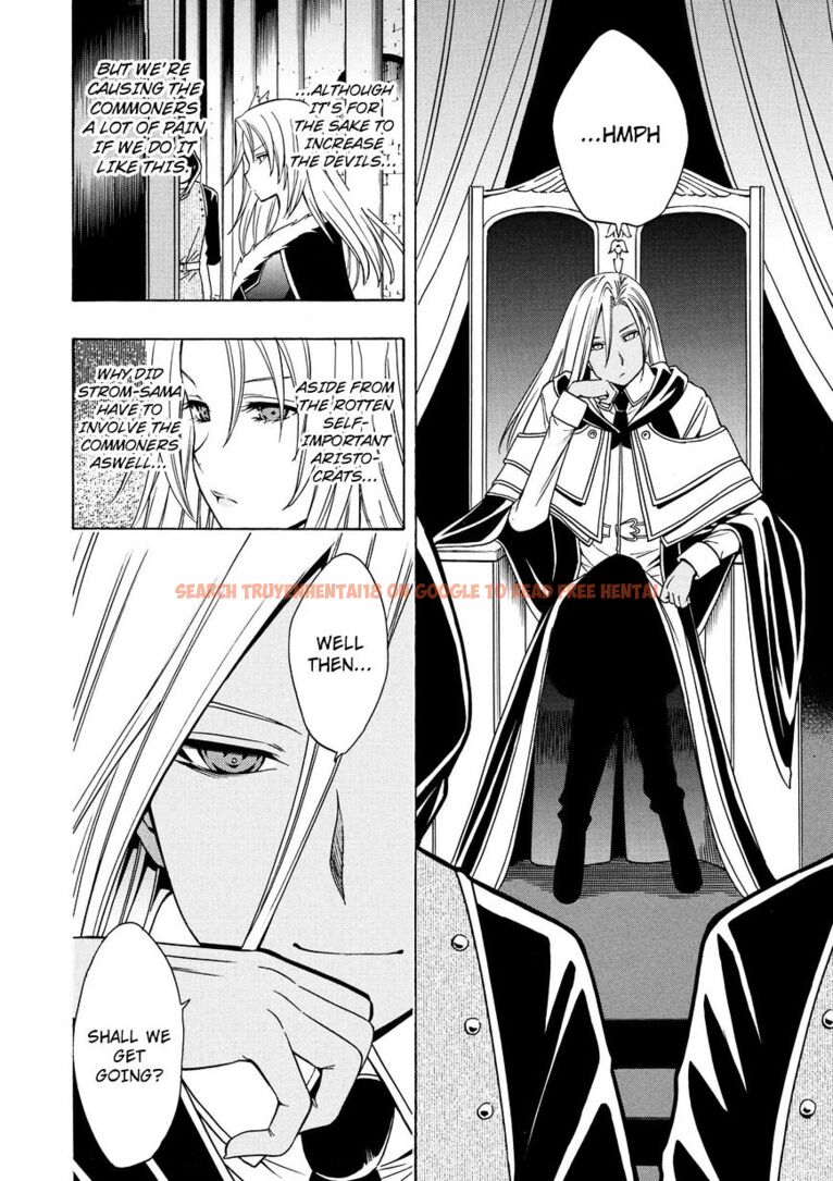 Read Hentai Image 5 448 in comic Kenja No Mago - Chapter 17 - www.hentaitnt.net