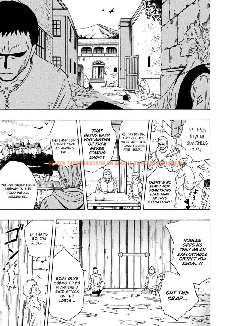 Read Hentai Image 6 448 in comic Kenja No Mago - Chapter 17 - www.hentaitnt.net