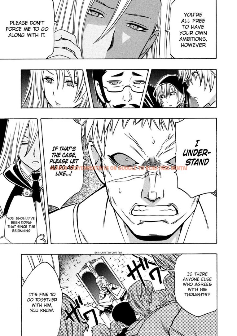 Read Hentai Image 10 448 in comic Kenja No Mago - Chapter 18 - www.hentaitnt.net