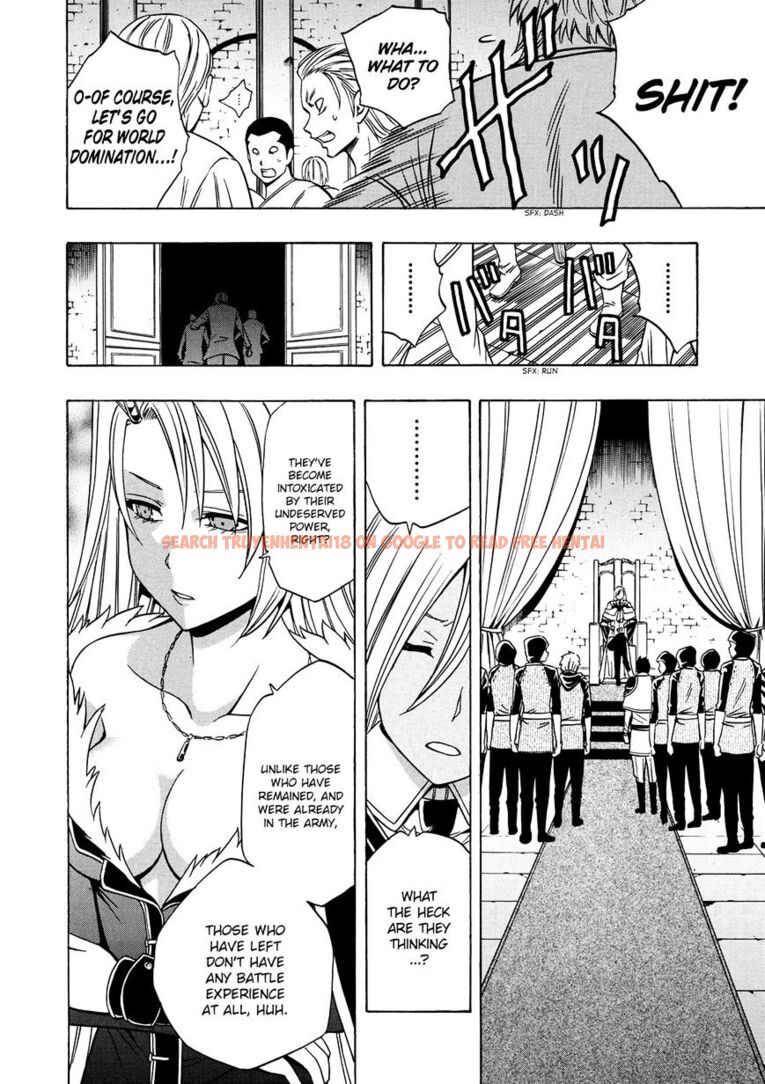 Read Hentai Image 11 448 in comic Kenja No Mago - Chapter 18 - www.hentaitnt.net