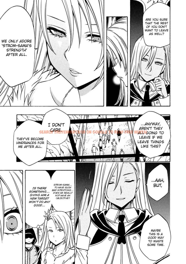 Read Hentai Image 12 448 in comic Kenja No Mago - Chapter 18 - www.hentaitnt.net