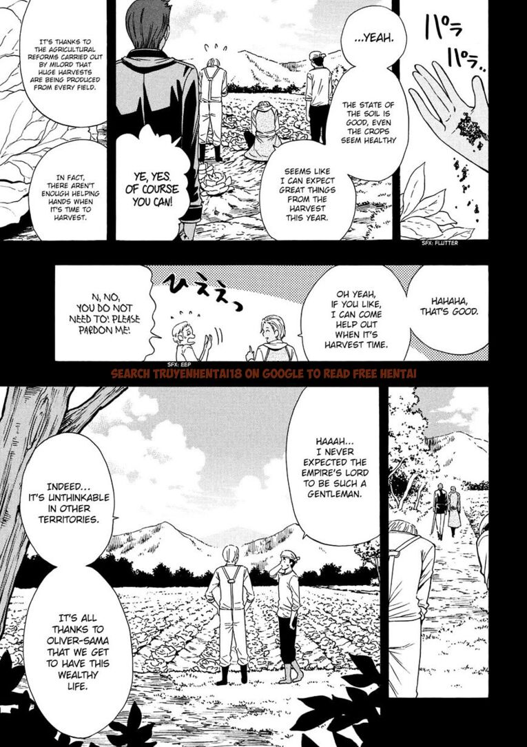 Read Hentai Image 18 448 in comic Kenja No Mago - Chapter 18 - www.hentaitnt.net