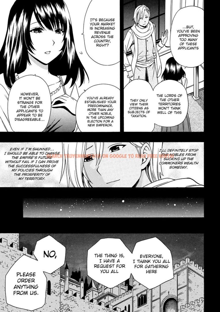 Read Hentai Image 22 448 in comic Kenja No Mago - Chapter 18 - www.hentaitnt.net