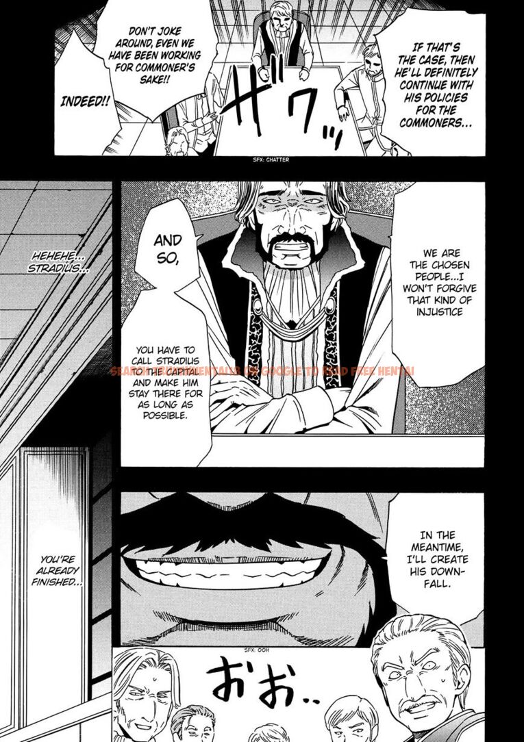 Read Hentai Image 24 448 in comic Kenja No Mago - Chapter 18 - www.hentaitnt.net