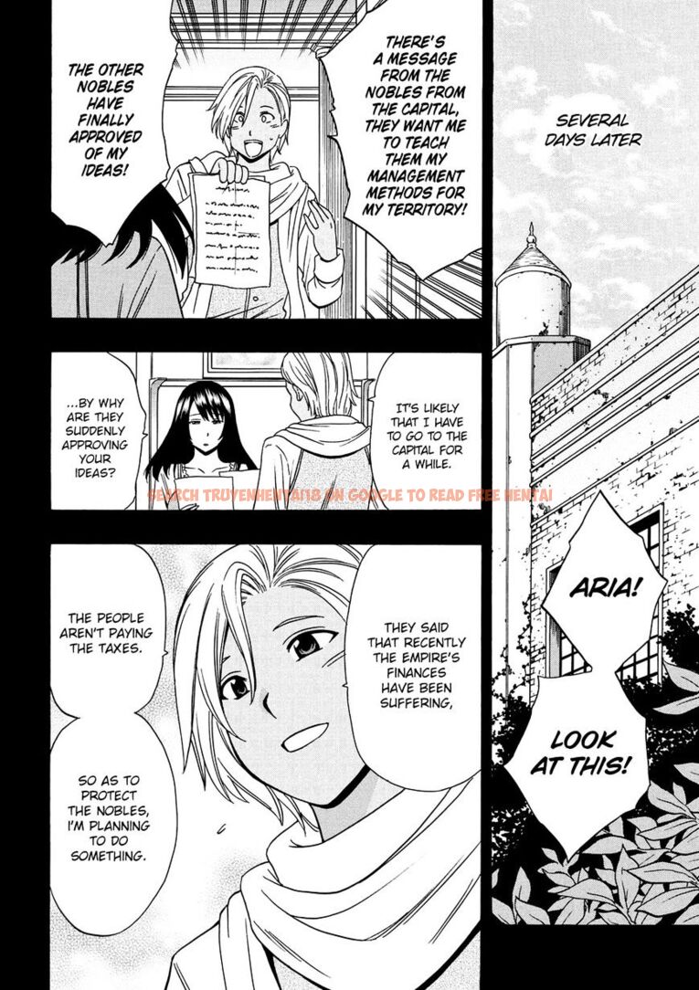 Read Hentai Image 25 448 in comic Kenja No Mago - Chapter 18 - www.hentaitnt.net