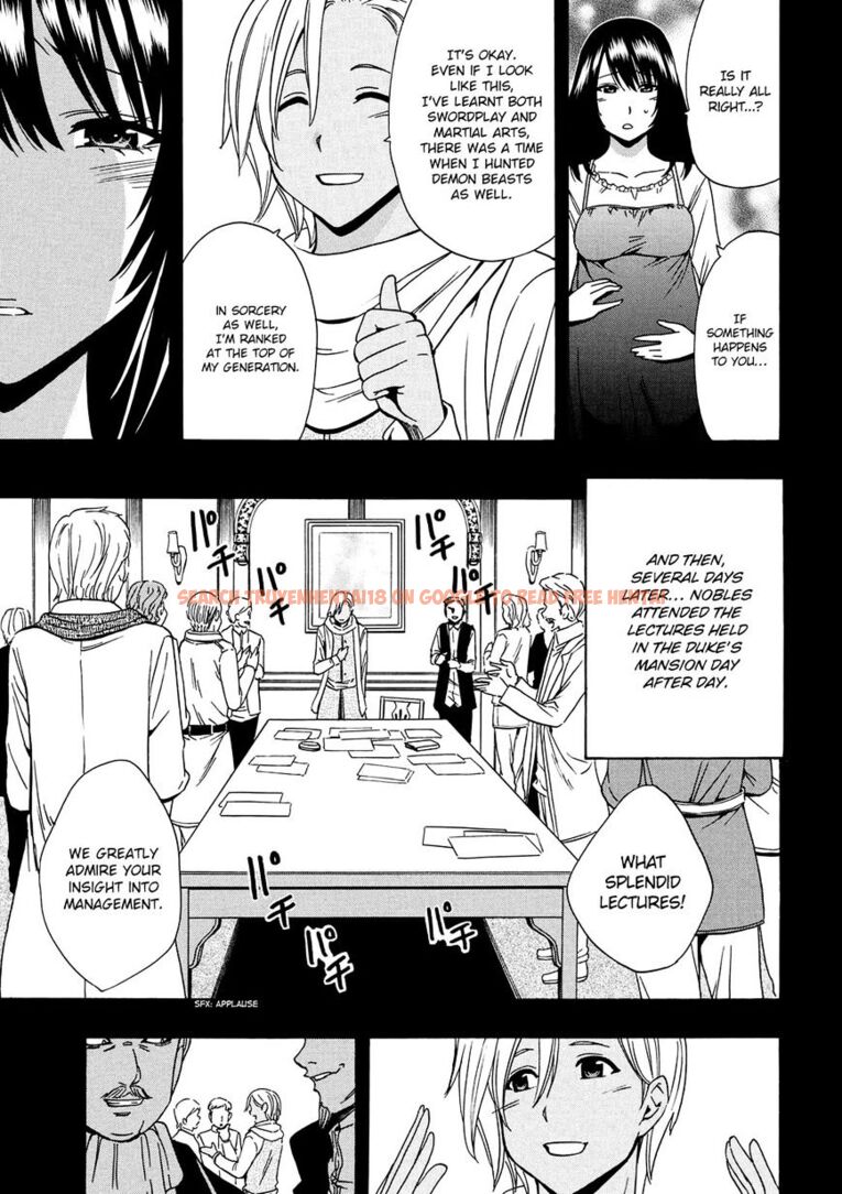 Read Hentai Image 26 448 in comic Kenja No Mago - Chapter 18 - www.hentaitnt.net