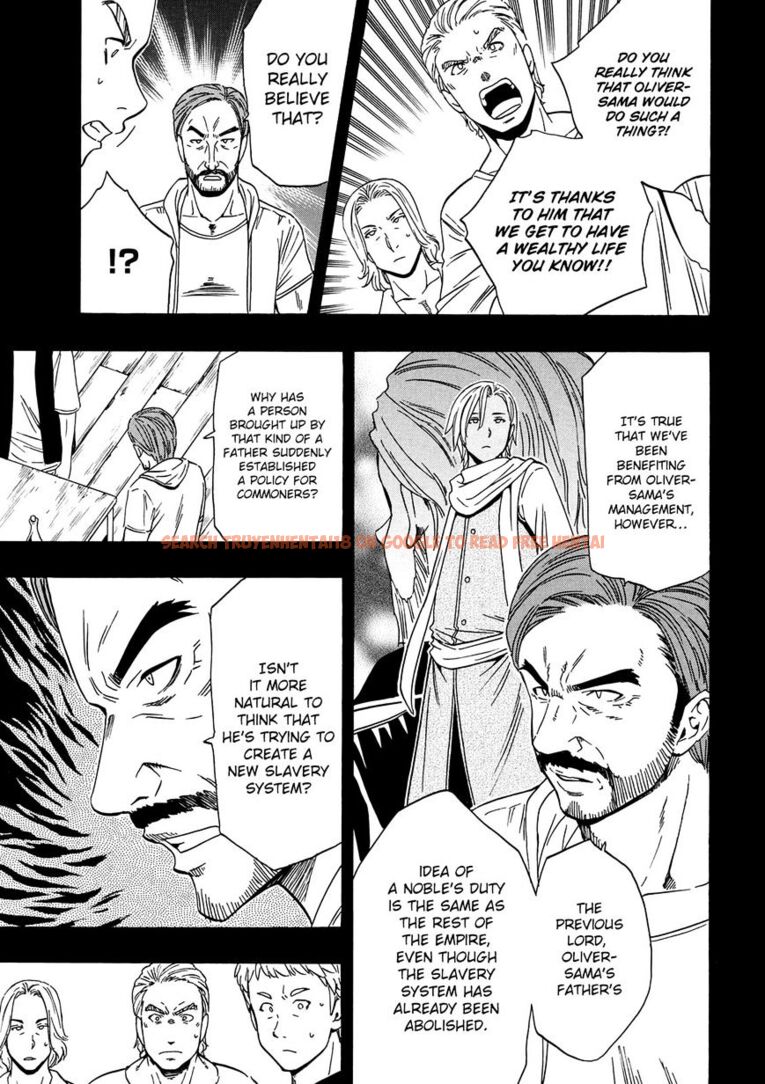 Read Hentai Image 30 448 in comic Kenja No Mago - Chapter 18 - www.hentaitnt.net