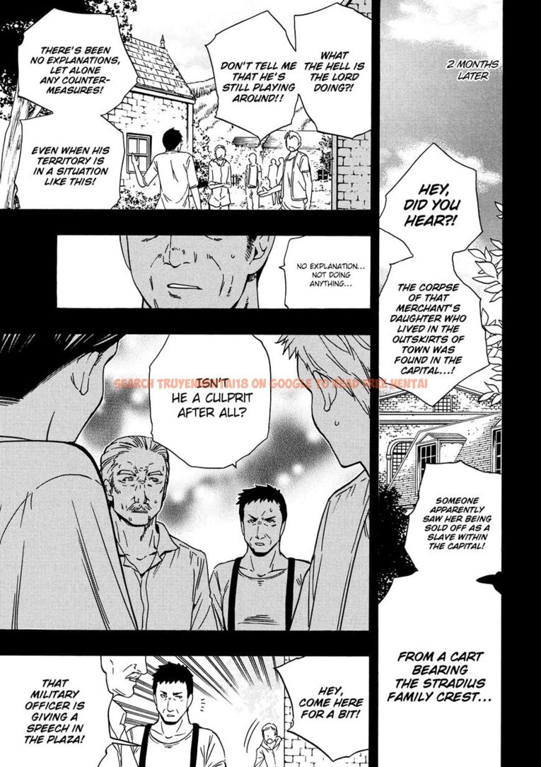 Read Hentai Image 32 448 in comic Kenja No Mago - Chapter 18 - www.hentaitnt.net