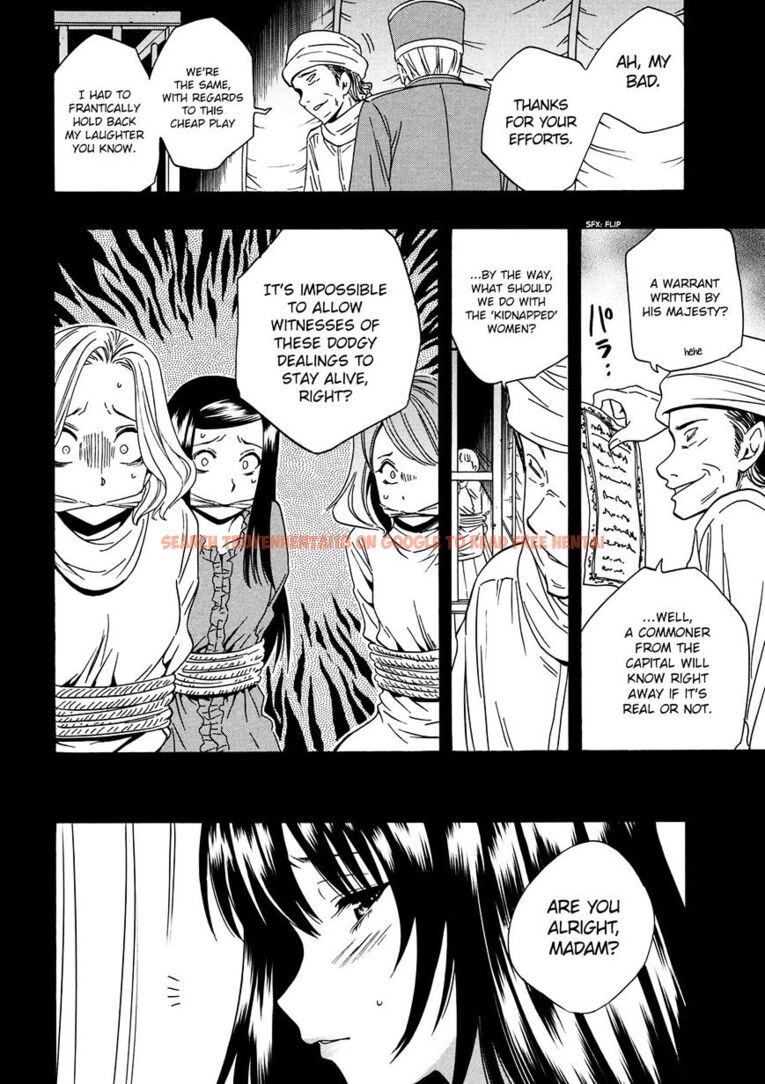 Read Hentai Image 37 448 in comic Kenja No Mago - Chapter 18 - www.hentaitnt.net