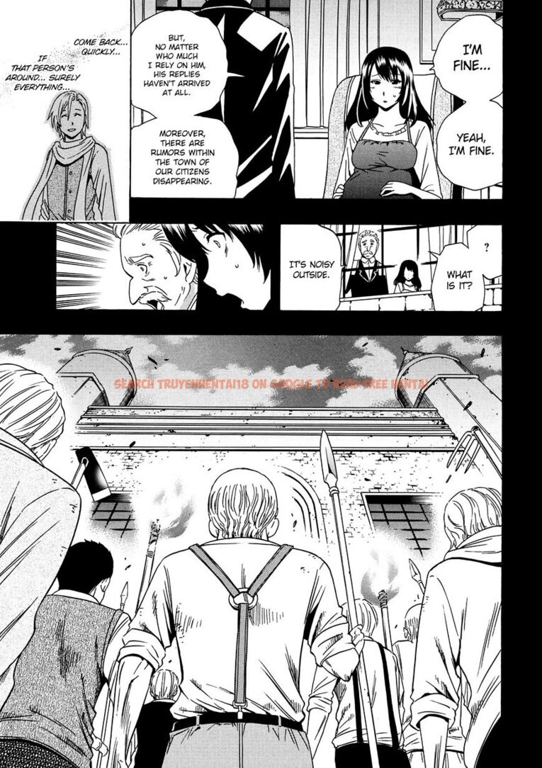 Read Hentai Image 38 448 in comic Kenja No Mago - Chapter 18 - www.hentaitnt.net