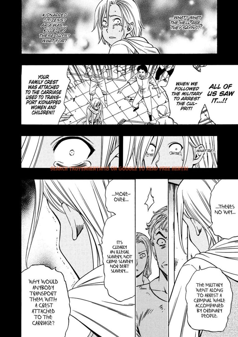 Read Hentai Image 44 449 in comic Kenja No Mago - Chapter 18 - www.hentaitnt.net