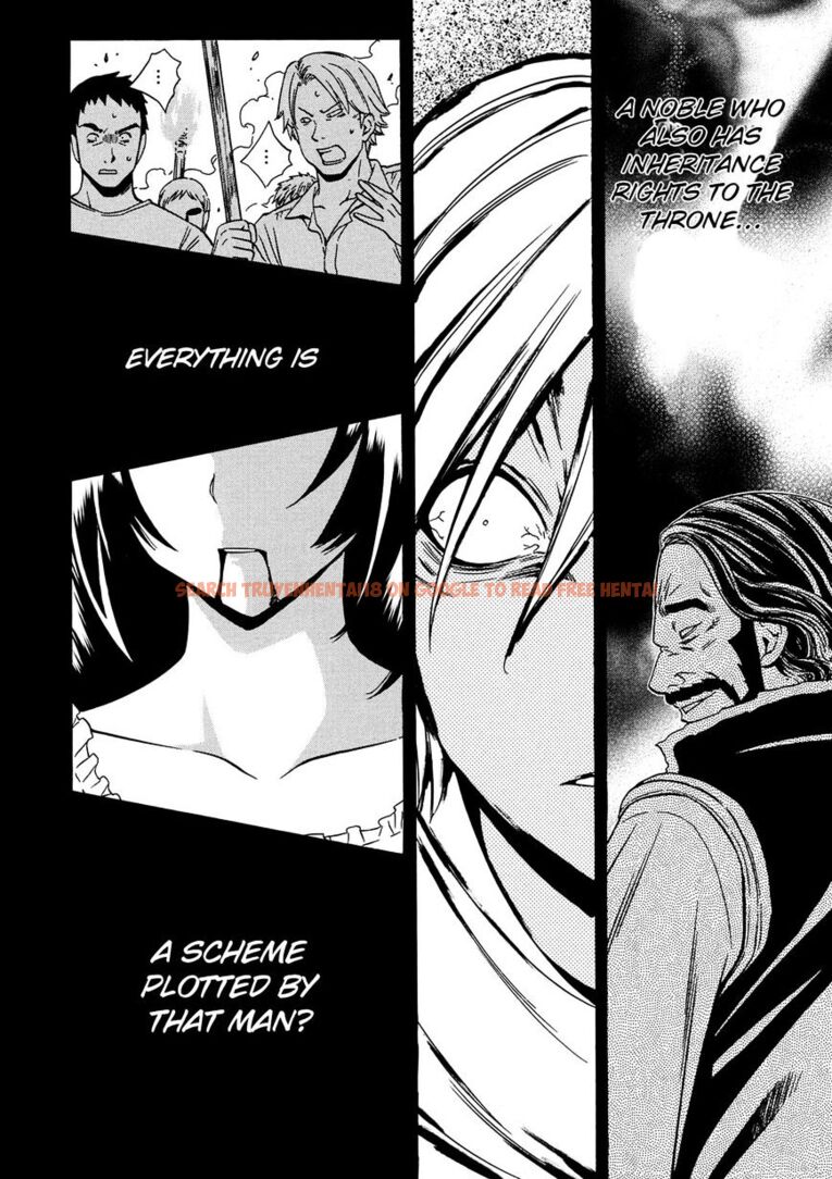 Read Hentai Image 46 449 in comic Kenja No Mago - Chapter 18 - www.hentaitnt.net