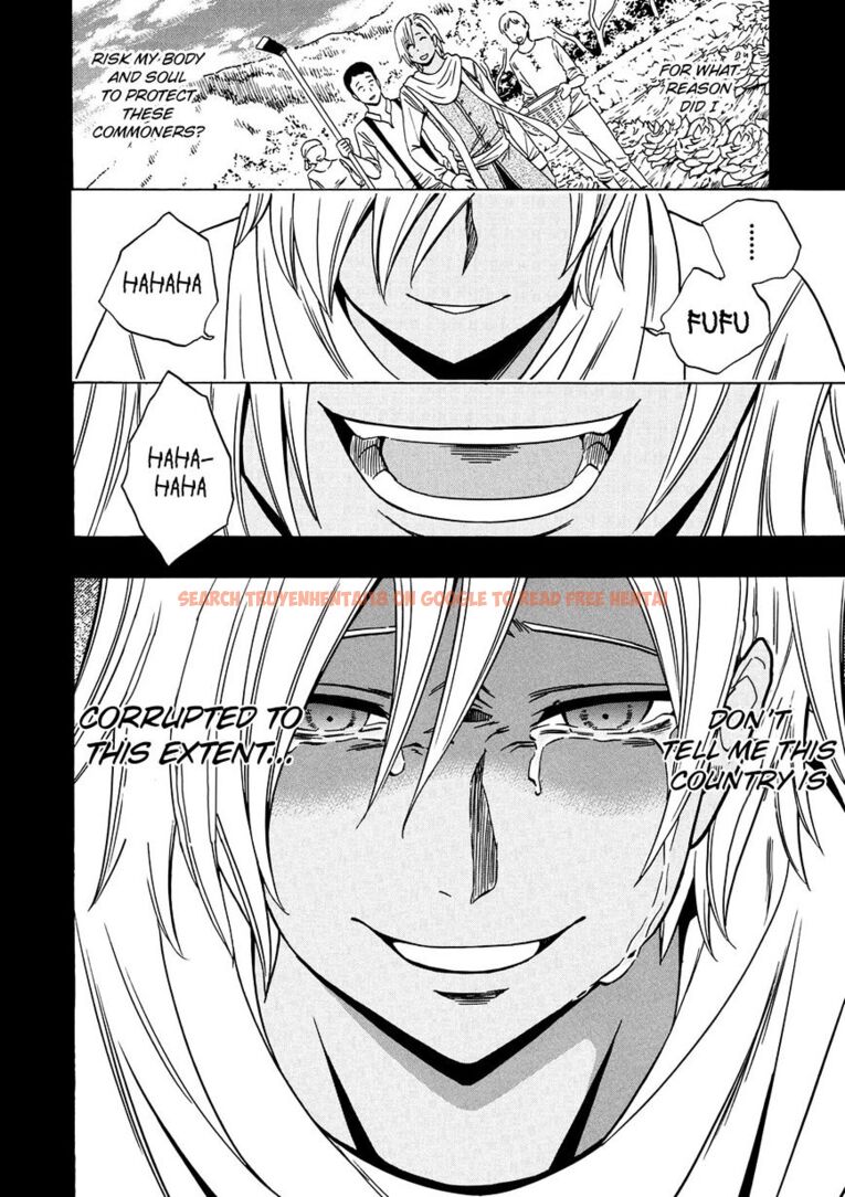 Read Hentai Image 48 449 in comic Kenja No Mago - Chapter 18 - www.hentaitnt.net