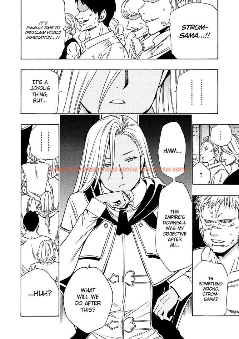 Read Hentai Image 5 448 in comic Kenja No Mago - Chapter 18 - www.hentaitnt.net