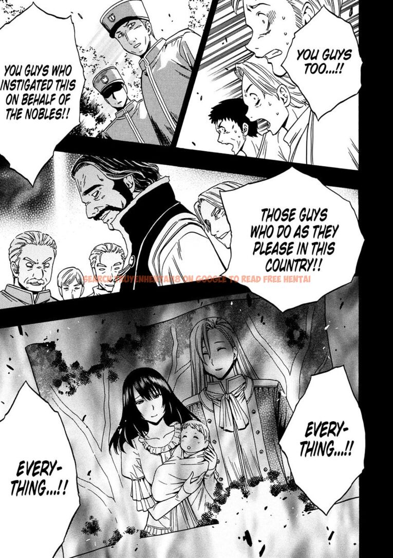 Read Hentai Image 51 449 in comic Kenja No Mago - Chapter 18 - www.hentaitnt.net