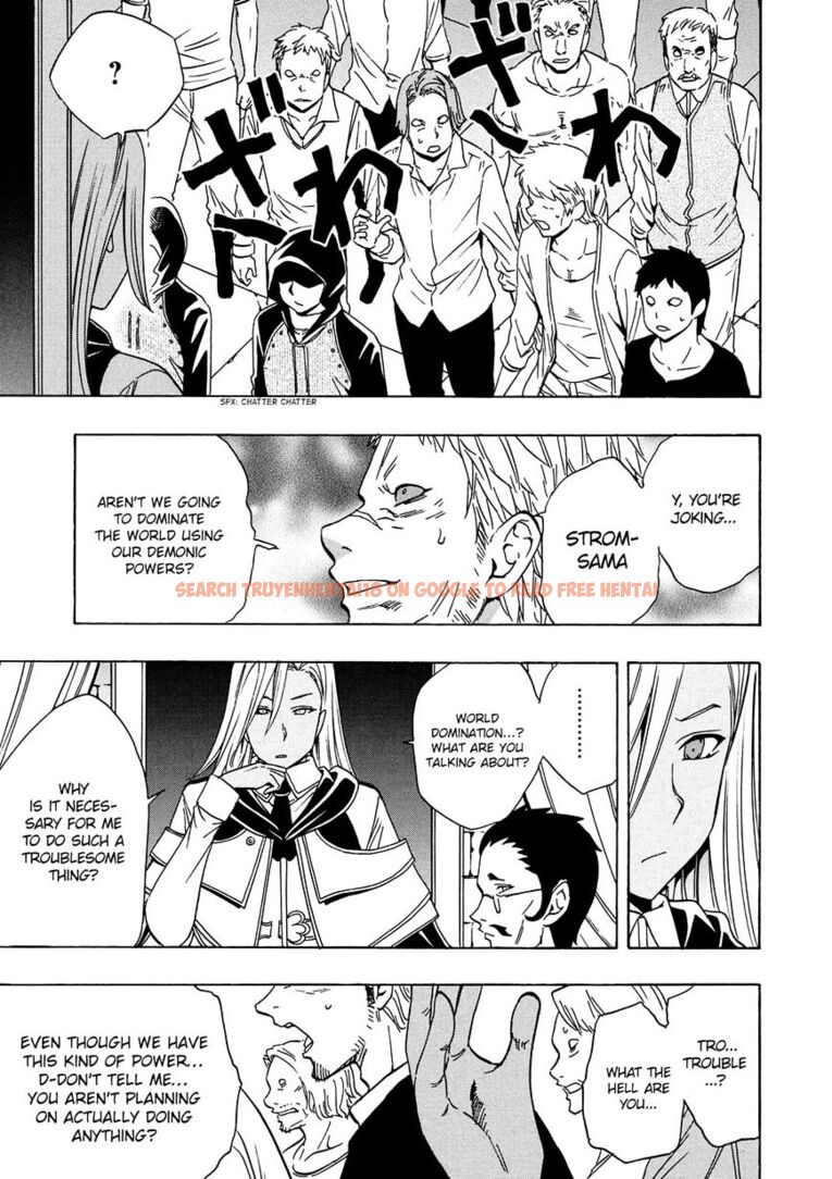 Read Hentai Image 6 448 in comic Kenja No Mago - Chapter 18 - www.hentaitnt.net
