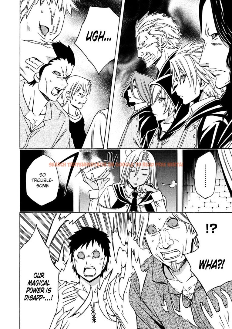 Read Hentai Image 9 448 in comic Kenja No Mago - Chapter 18 - www.hentaitnt.net