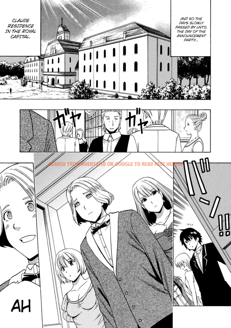 Read Hentai Image 10 453 in comic Kenja No Mago - Chapter 19.2 - www.hentaitnt.net