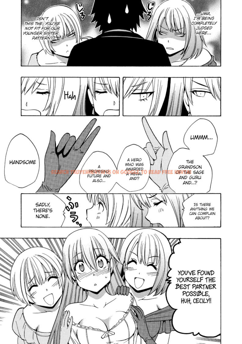 Read Hentai Image 12 453 in comic Kenja No Mago - Chapter 19.2 - www.hentaitnt.net