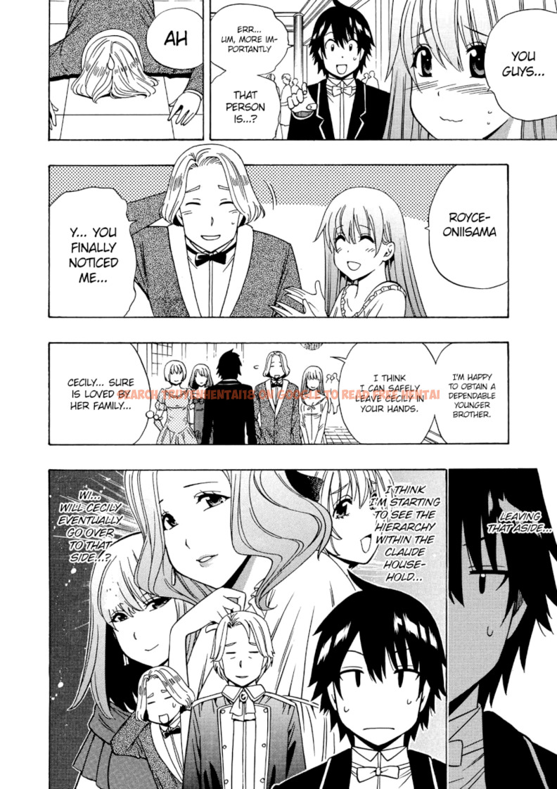 Read Hentai Image 13 453 in comic Kenja No Mago - Chapter 19.2 - www.hentaitnt.net