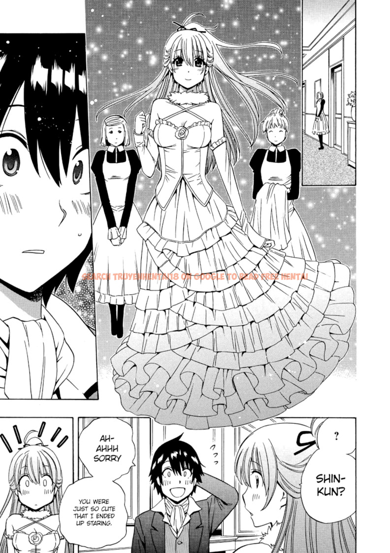 Read Hentai Image 14 453 in comic Kenja No Mago - Chapter 19.2 - www.hentaitnt.net