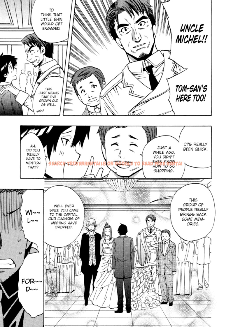 Read Hentai Image 18 453 in comic Kenja No Mago - Chapter 19.2 - www.hentaitnt.net