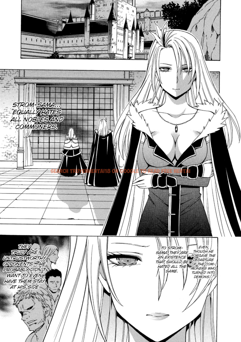 Read Hentai Image 2 453 in comic Kenja No Mago - Chapter 19.2 - www.hentaitnt.net