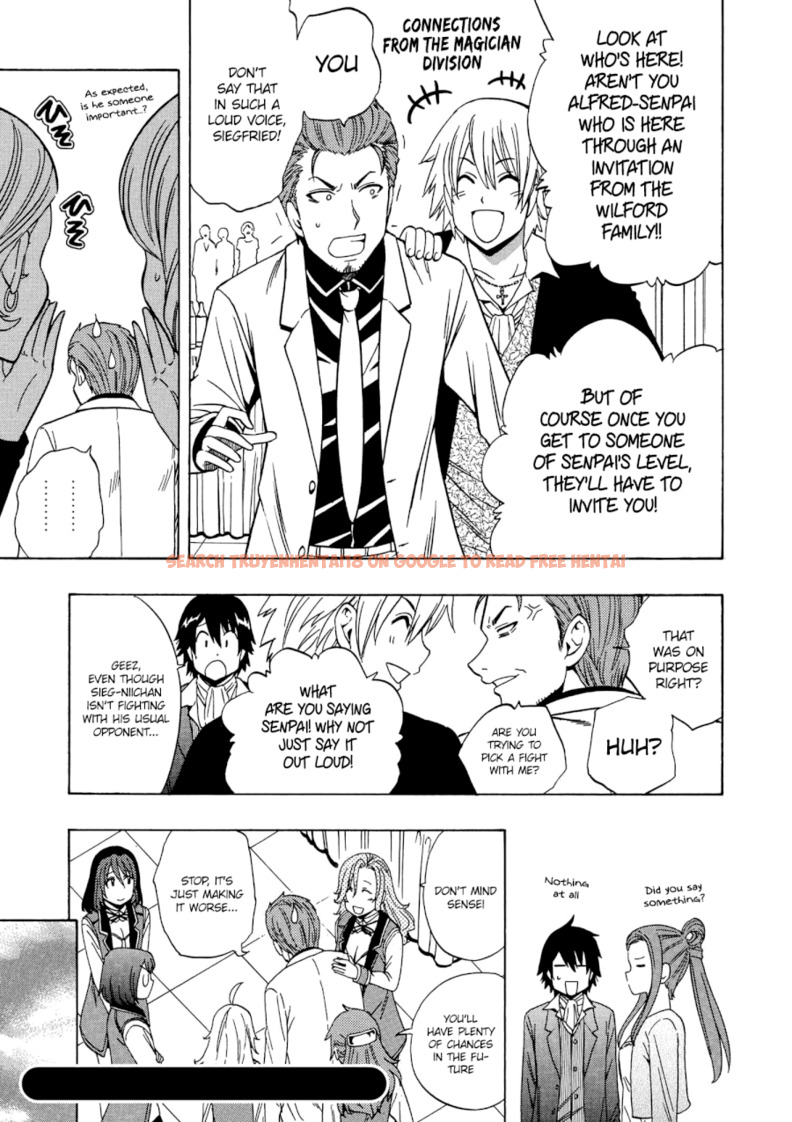 Read Hentai Image 20 453 in comic Kenja No Mago - Chapter 19.2 - www.hentaitnt.net