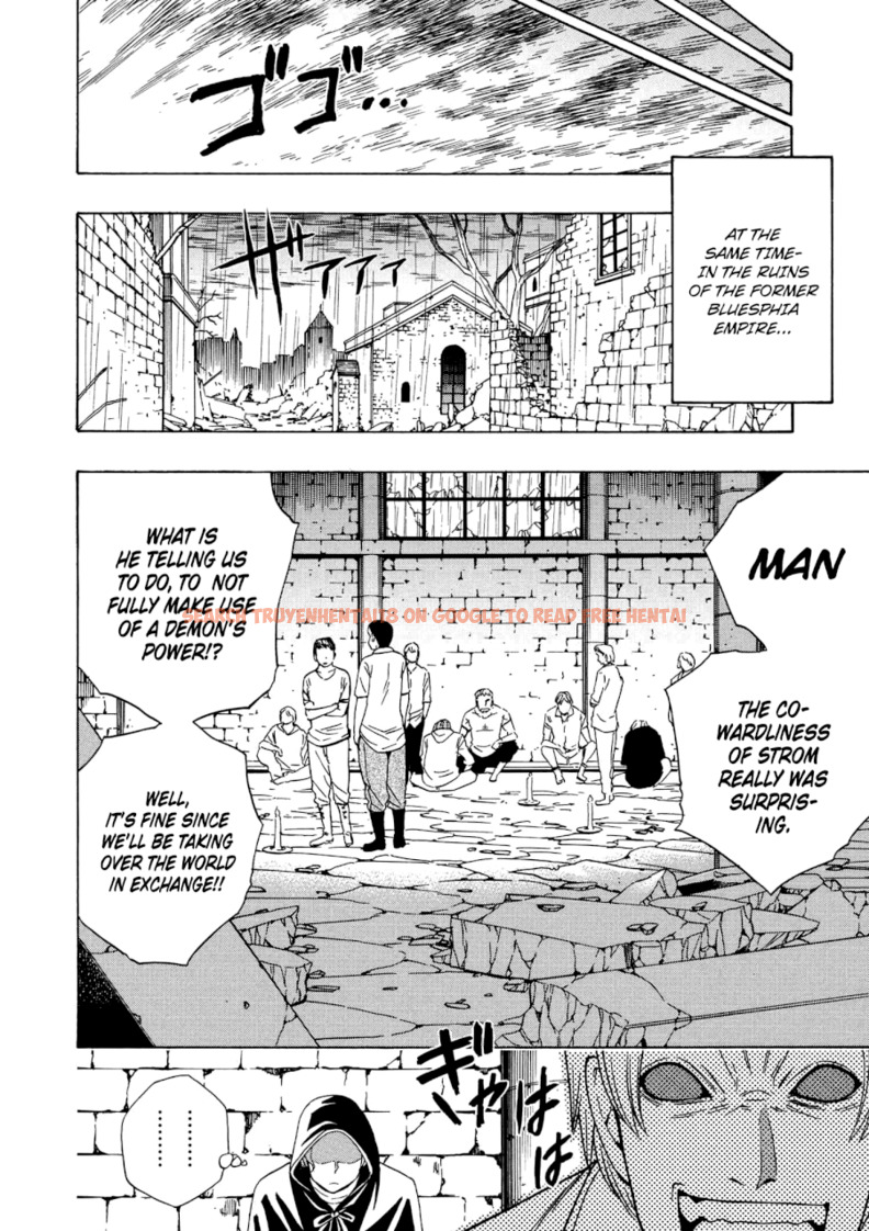 Read Hentai Image 21 453 in comic Kenja No Mago - Chapter 19.2 - www.hentaitnt.net