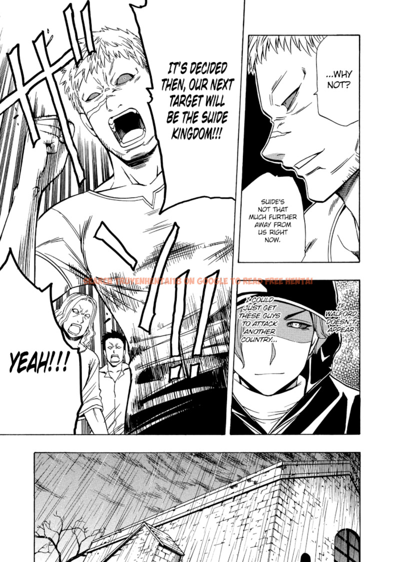 Read Hentai Image 24 453 in comic Kenja No Mago - Chapter 19.2 - www.hentaitnt.net