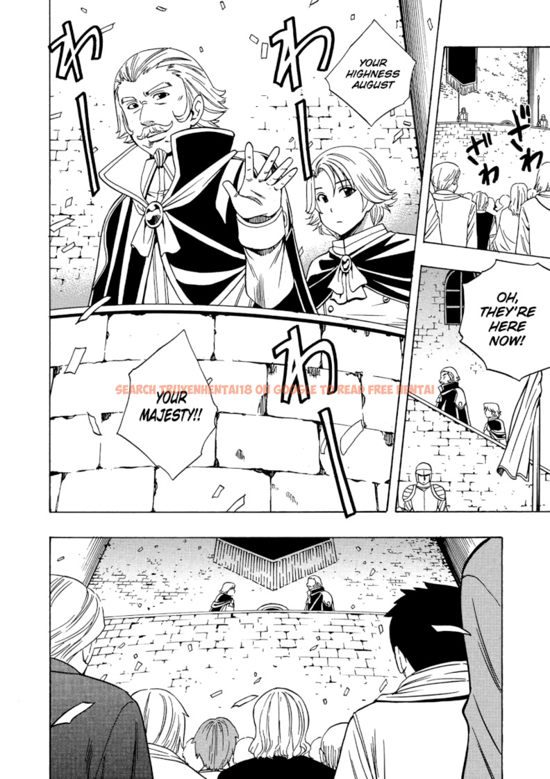 Read Hentai Image 27 453 in comic Kenja No Mago - Chapter 19.2 - www.hentaitnt.net