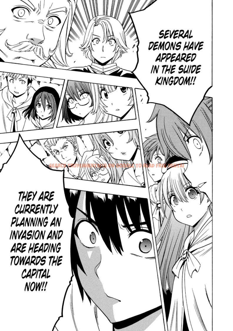 Read Hentai Image 30 453 in comic Kenja No Mago - Chapter 19.2 - www.hentaitnt.net