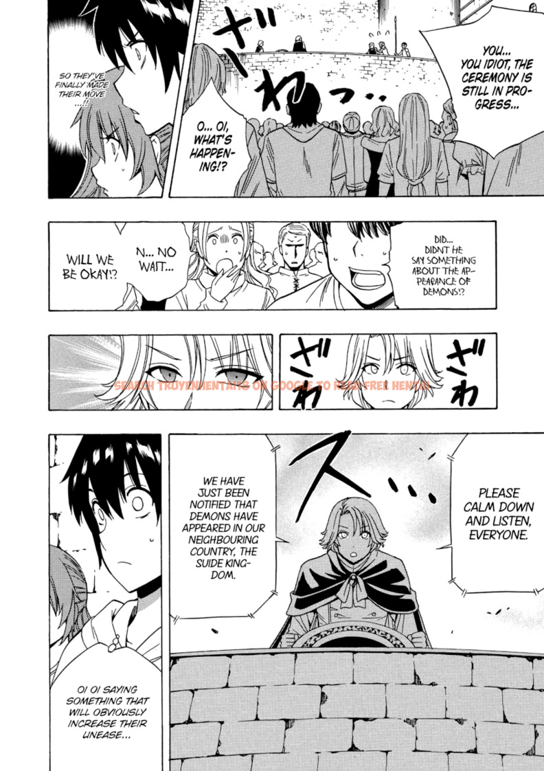 Read Hentai Image 31 453 in comic Kenja No Mago - Chapter 19.2 - www.hentaitnt.net