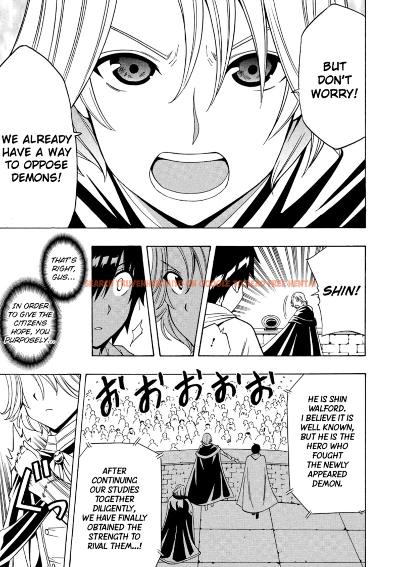 Read Hentai Image 32 453 in comic Kenja No Mago - Chapter 19.2 - www.hentaitnt.net