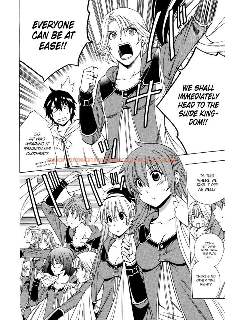 Read Hentai Image 33 453 in comic Kenja No Mago - Chapter 19.2 - www.hentaitnt.net