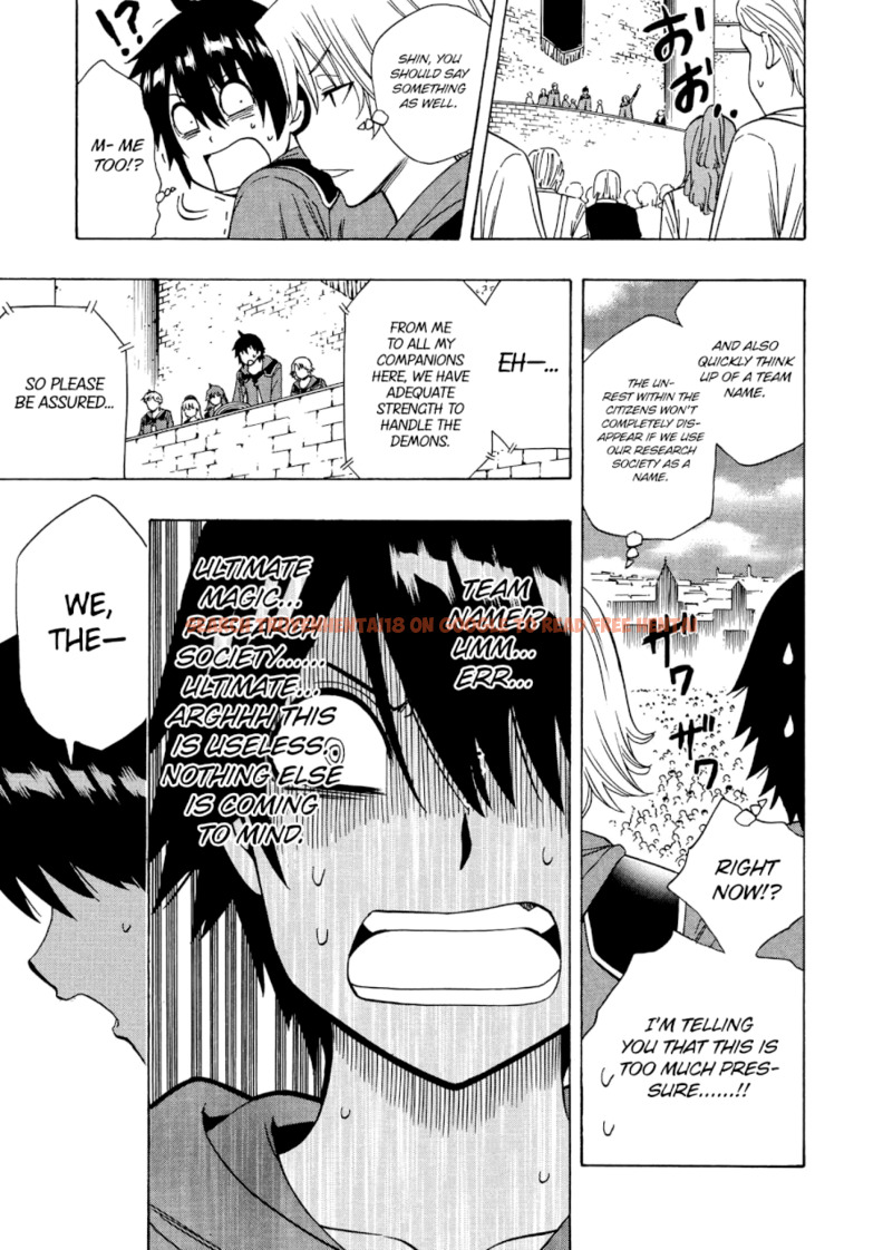 Read Hentai Image 34 453 in comic Kenja No Mago - Chapter 19.2 - www.hentaitnt.net