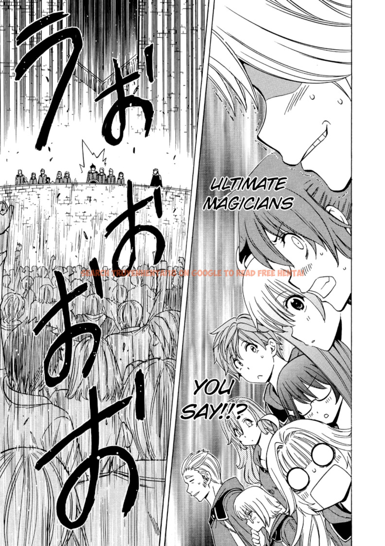 Read Hentai Image 36 453 in comic Kenja No Mago - Chapter 19.2 - www.hentaitnt.net