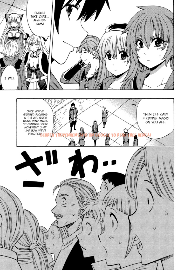 Read Hentai Image 38 453 in comic Kenja No Mago - Chapter 19.2 - www.hentaitnt.net