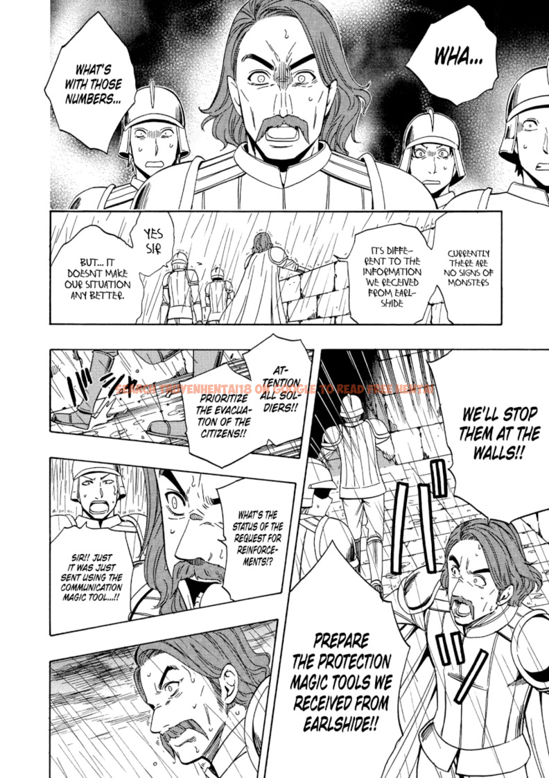 Read Hentai Image 43 453 in comic Kenja No Mago - Chapter 19.2 - www.hentaitnt.net