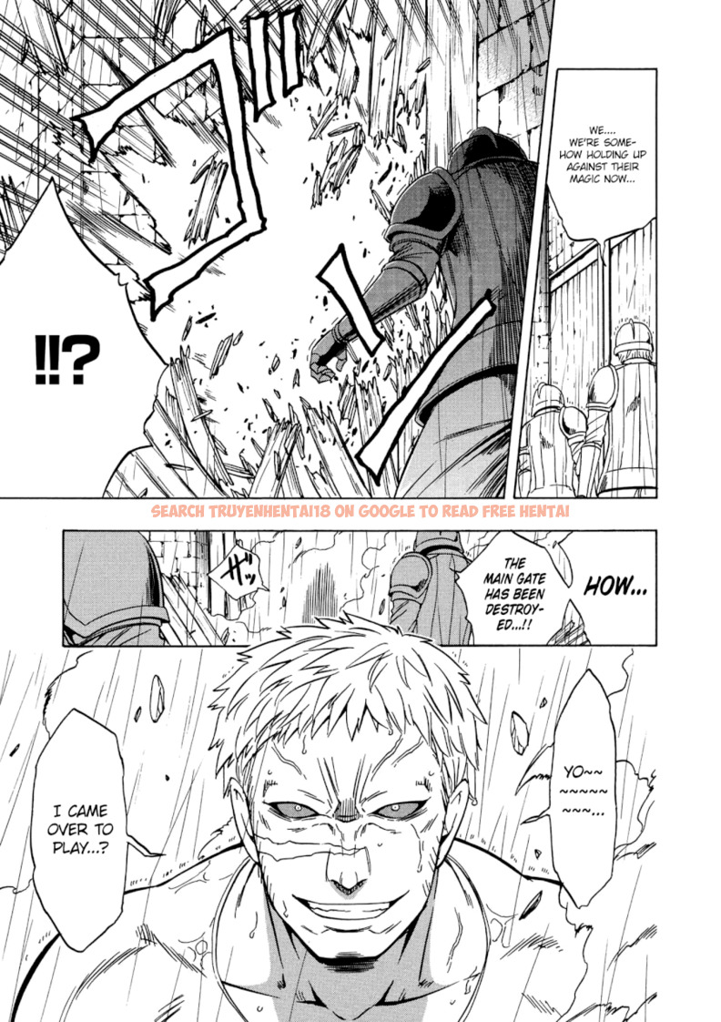 Read Hentai Image 46 453 in comic Kenja No Mago - Chapter 19.2 - www.hentaitnt.net
