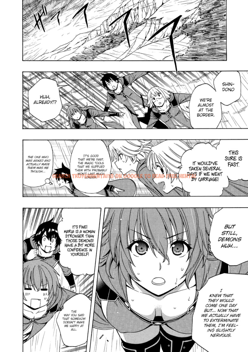 Read Hentai Image 47 453 in comic Kenja No Mago - Chapter 19.2 - www.hentaitnt.net