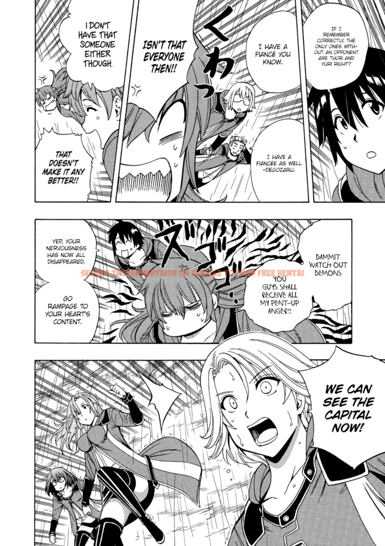 Read Hentai Image 49 453 in comic Kenja No Mago - Chapter 19.2 - www.hentaitnt.net