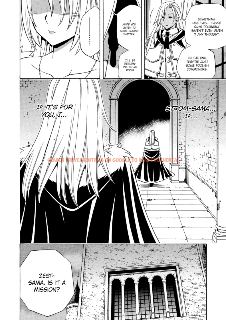 Read Hentai Image 5 453 in comic Kenja No Mago - Chapter 19.2 - www.hentaitnt.net