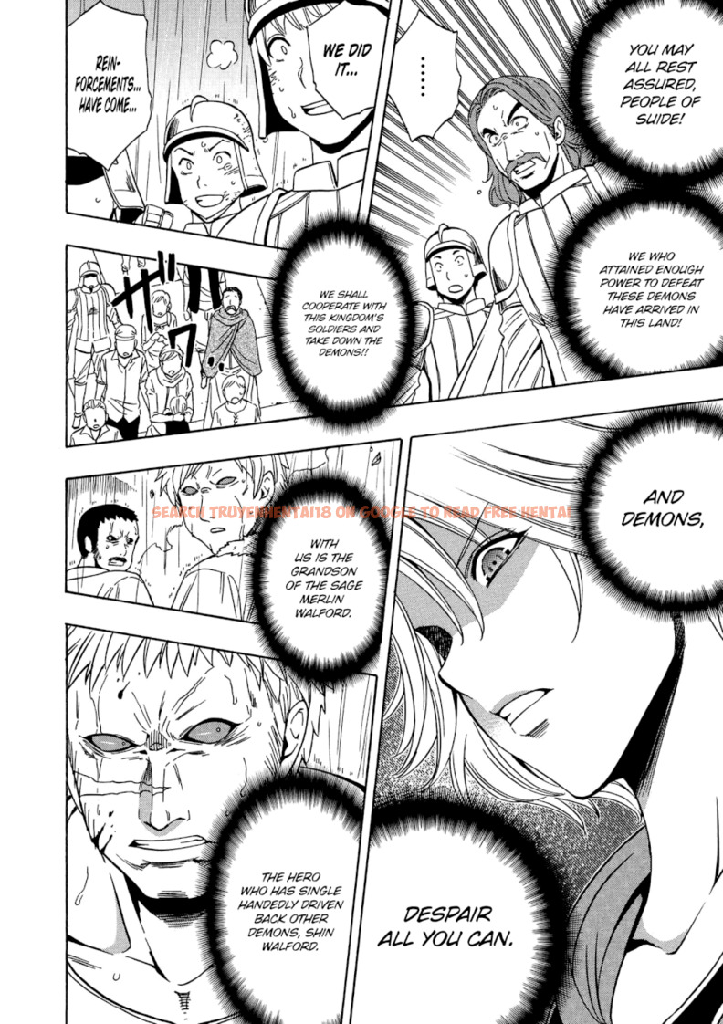 Read Hentai Image 56 453 in comic Kenja No Mago - Chapter 19.2 - www.hentaitnt.net