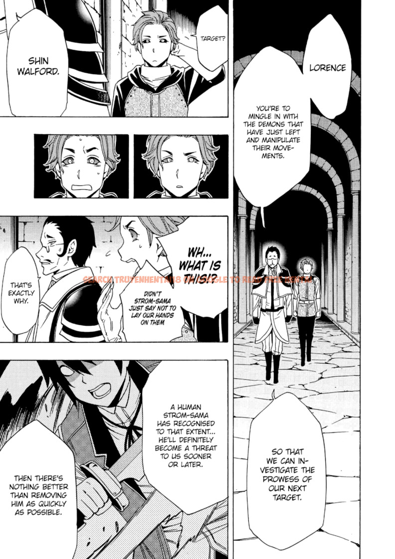 Read Hentai Image 6 453 in comic Kenja No Mago - Chapter 19.2 - www.hentaitnt.net