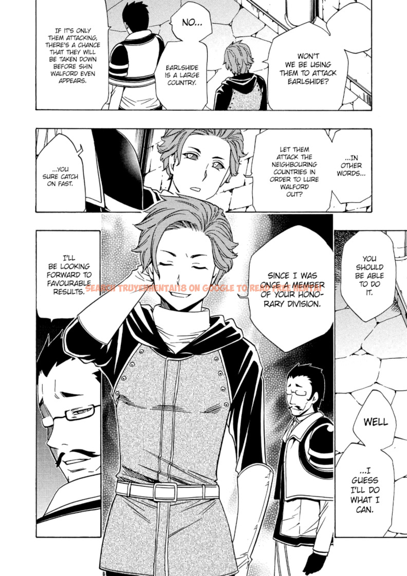 Read Hentai Image 7 453 in comic Kenja No Mago - Chapter 19.2 - www.hentaitnt.net