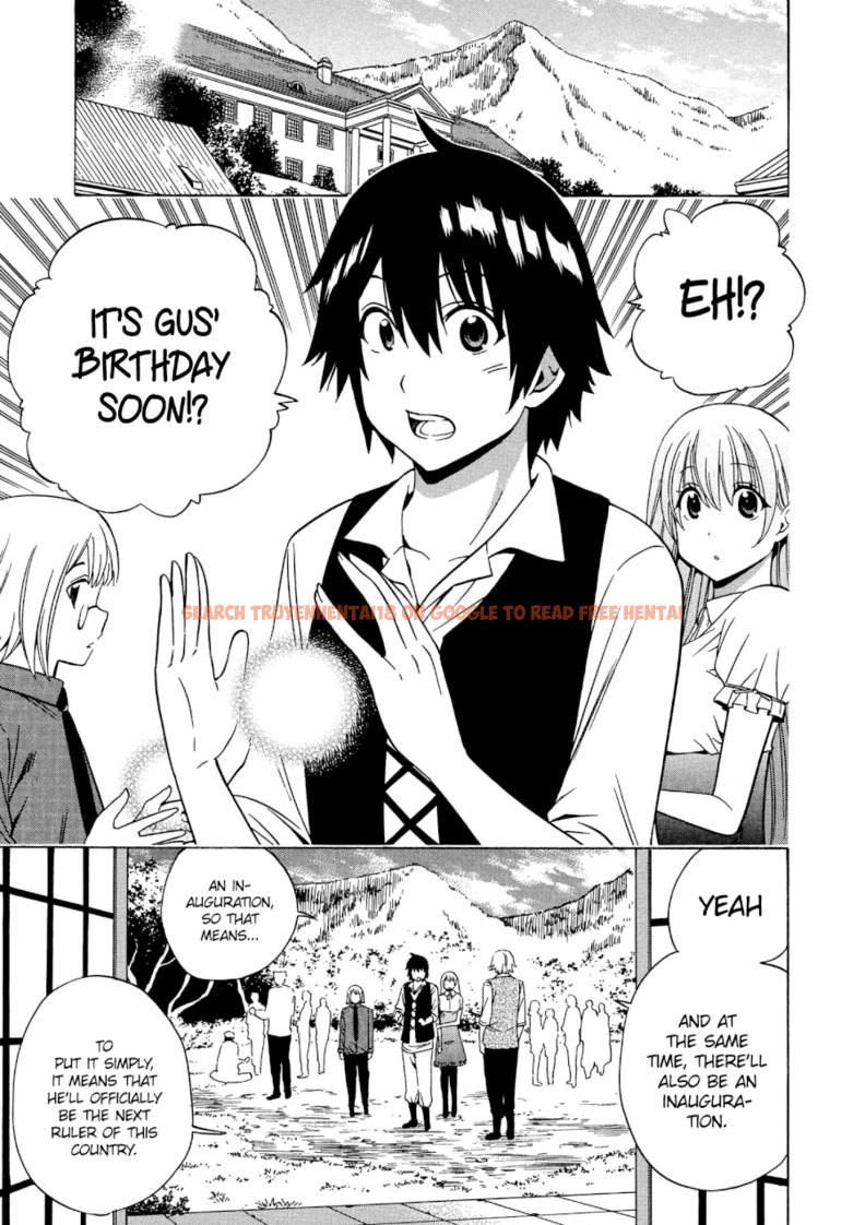 Read Hentai Image 8 453 in comic Kenja No Mago - Chapter 19.2 - www.hentaitnt.net