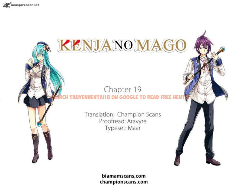 Read Hentai Image 1 449 in comic Kenja No Mago - Chapter 19 - www.hentaitnt.net