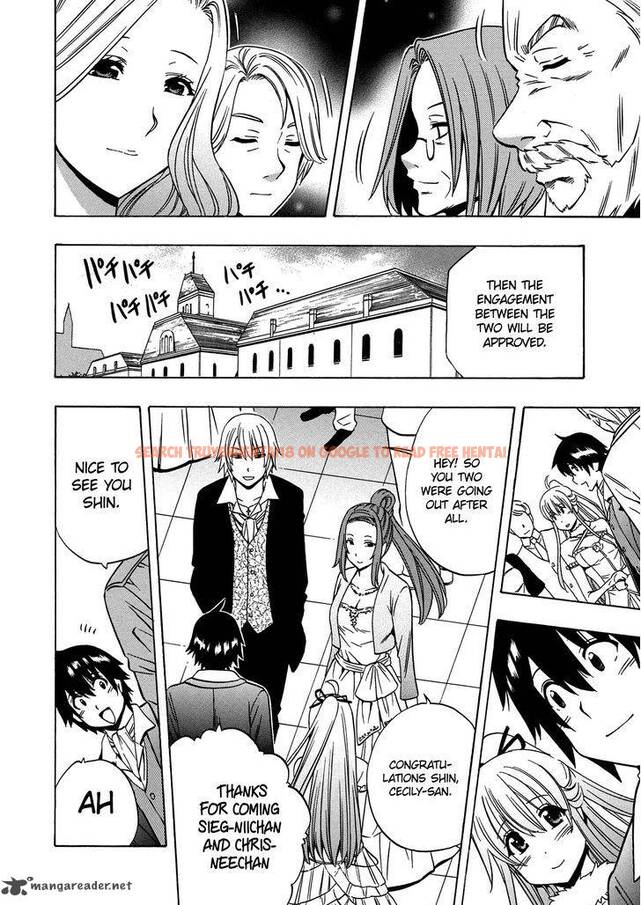 Read Hentai Image 17 449 in comic Kenja No Mago - Chapter 19 - www.hentaitnt.net